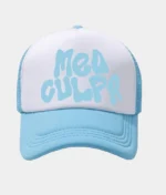 Mea Culpa Trucker Hat Light Blue (1)