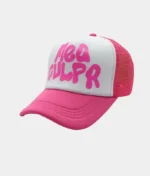 Mea Culpa Trucker Hat Pink (2)